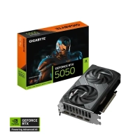 GIGABYTE GeForce RTX 5050 OC Low Profile 8GB GDDR6 Graphics Card